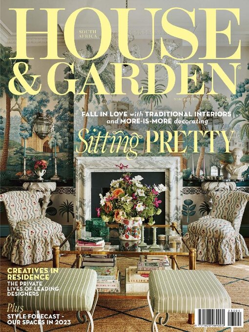 Title details for Condé Nast House & Garden by Content Nation Media (Pty) Ltd - Available